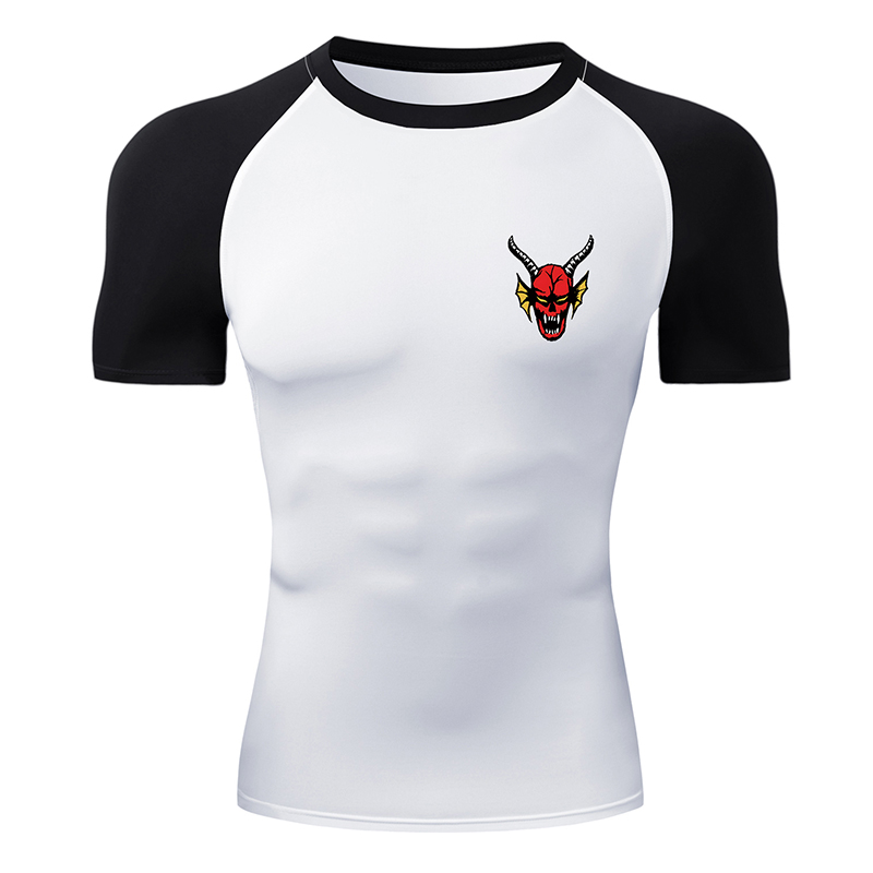Men's Graphic Short Sleeve Com - Base Layer Top recensione e prezzo
