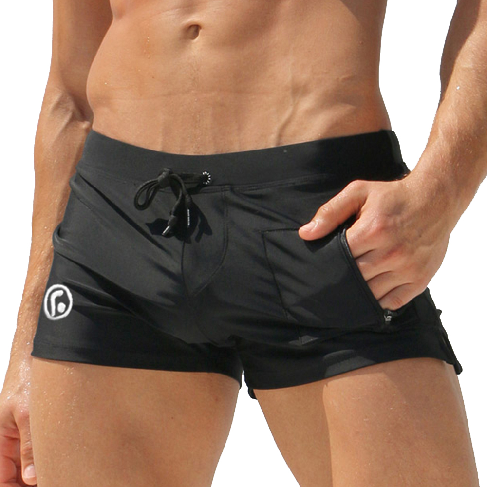 Summer Mens Swimsuit Beach Qui - Trunk Breathable Men recensione e prezzo
