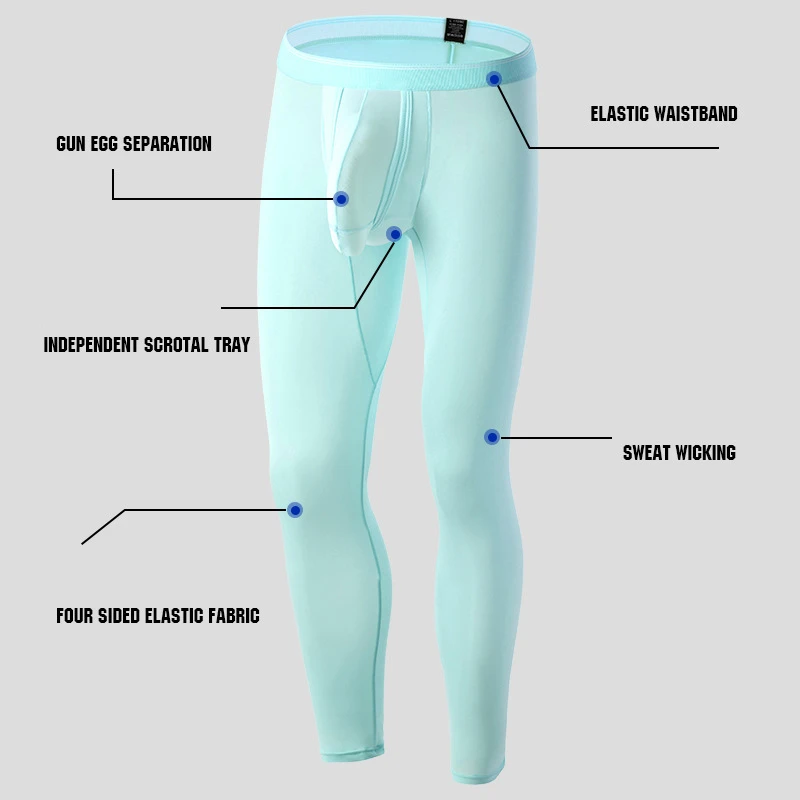 Man Bulge Pouch Breathable Lon - Pouch Boxer Pouch recensione e prezzo