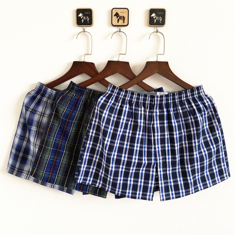 3-10PCS Men's Underwear Boxers - Boxer Brief Pack Cotton recensione e prezzo