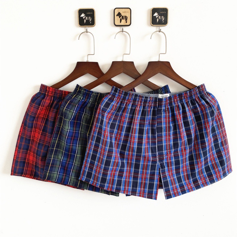 3-10PCS Men's Underwear Boxers - Boxer Brief Pack Cotton recensione e prezzo