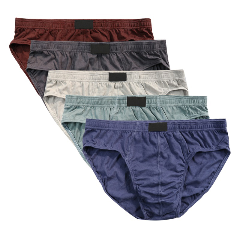4 Pcs/Lot 100% Cotton Mens Bri - Multi Pack Underwear recensione e prezzo