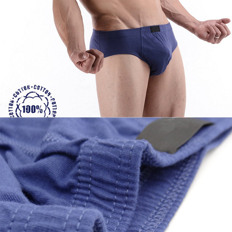 4 Pcs/Lot 100% Cotton Mens Bri - Multi Pack Underwear recensione e prezzo
