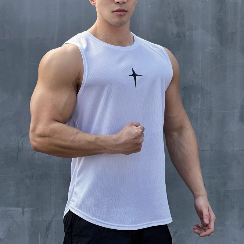 summer Sleeveless vest outdoor - Undershirt Crew Neck recensione e prezzo