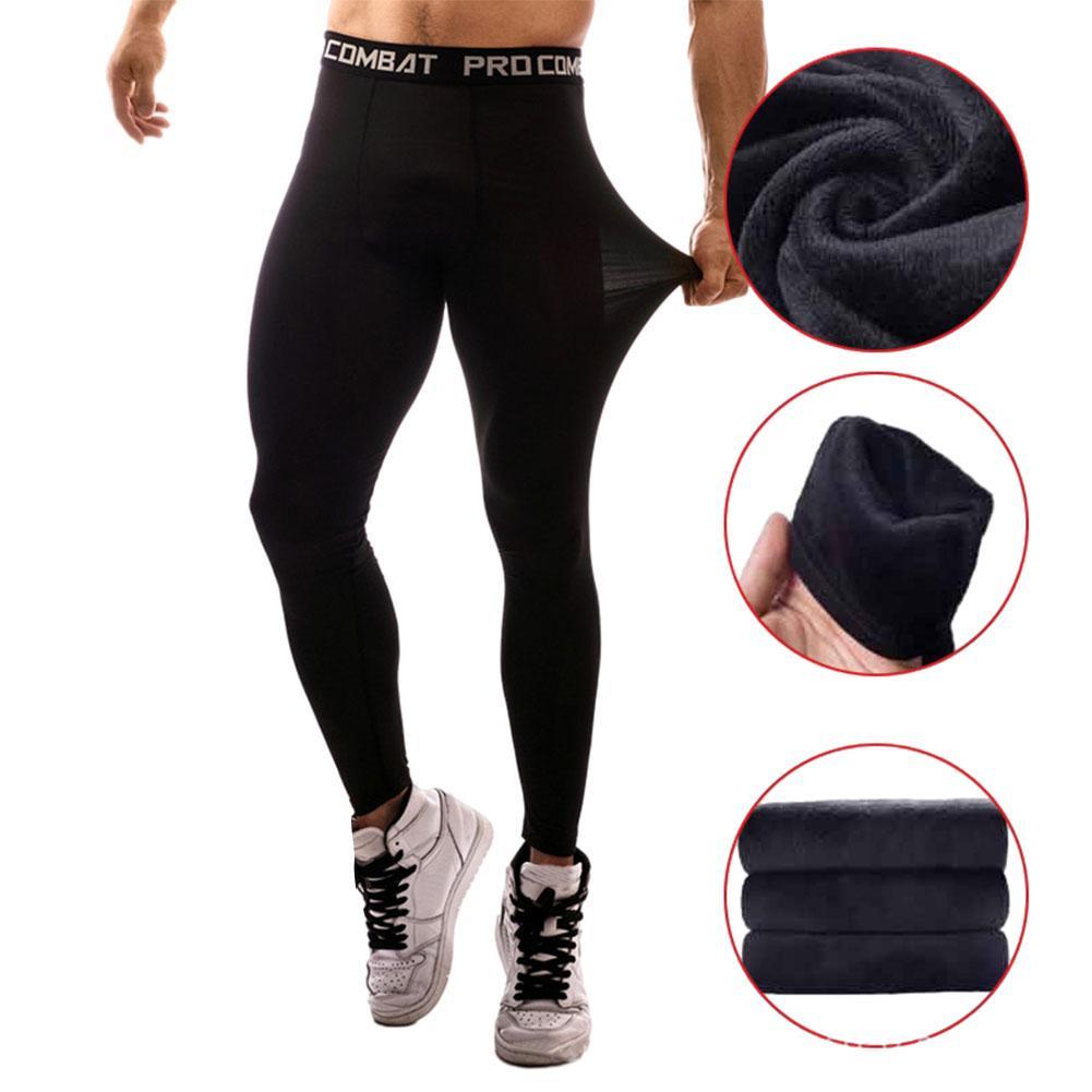 1Pcs Leggings Men Gym Running  - Compression Long Pant recensione e prezzo