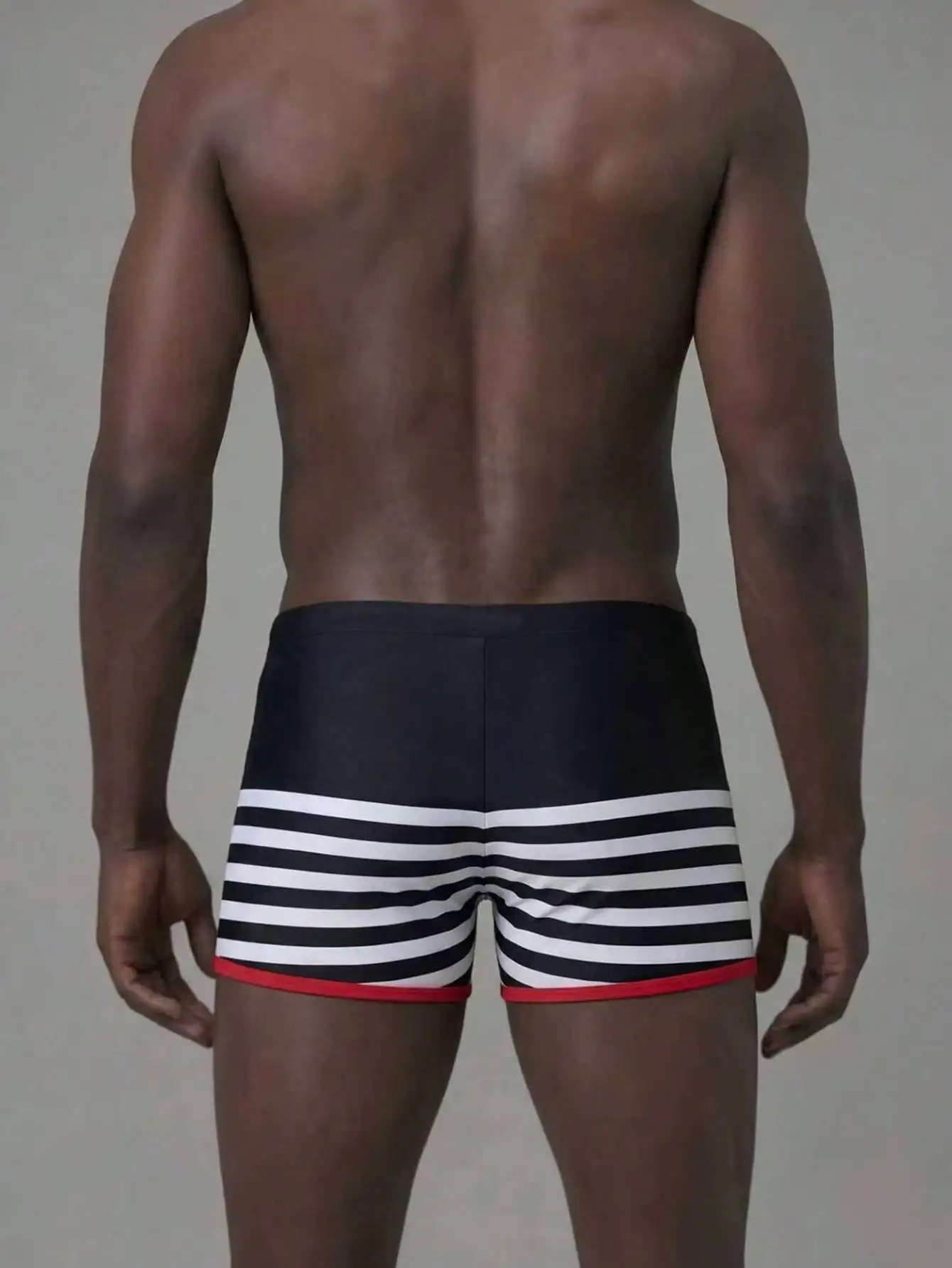 Men's Tropical Plant Print Boa - Bamboo Fiber Trunk recensione e prezzo