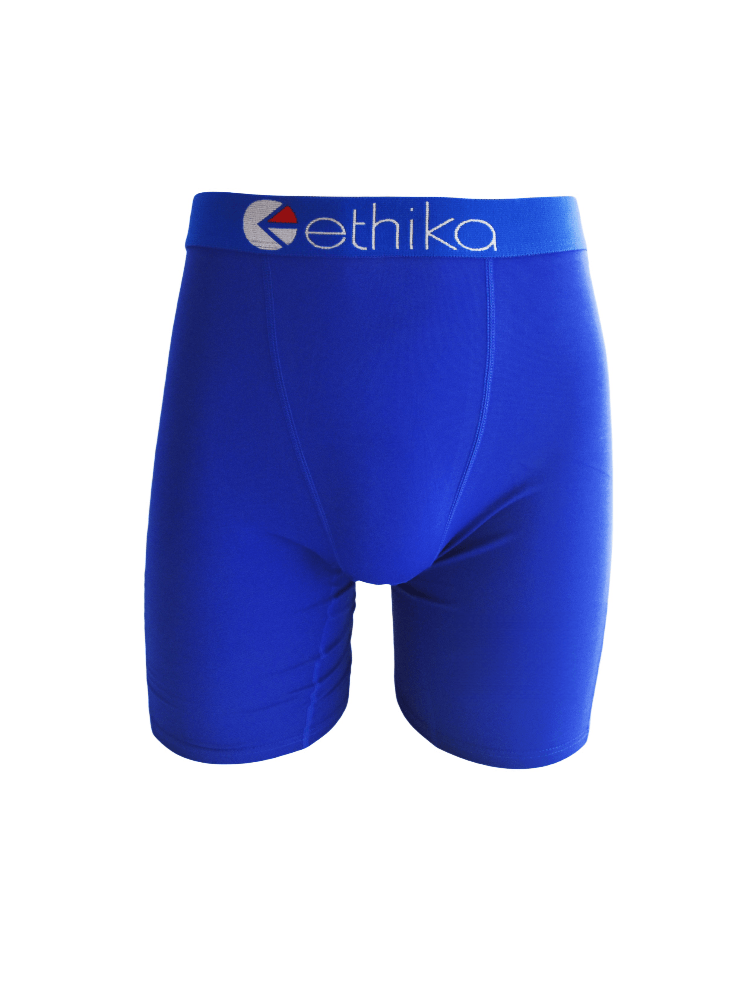 ETHIKA sexy tоy mens Men's pan - Boxer Brief Pack Cotton recensione e prezzo