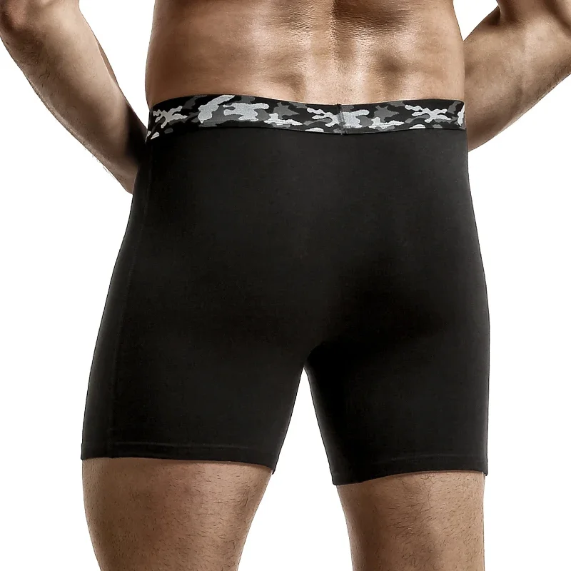 Plus-size men's underpants ant - Boxer Brief Pack Cotton recensione e prezzo