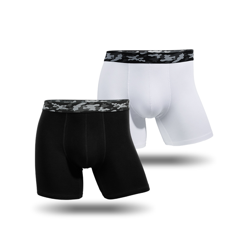 Plus-size men's underpants ant - Boxer Brief Pack Cotton recensione e prezzo