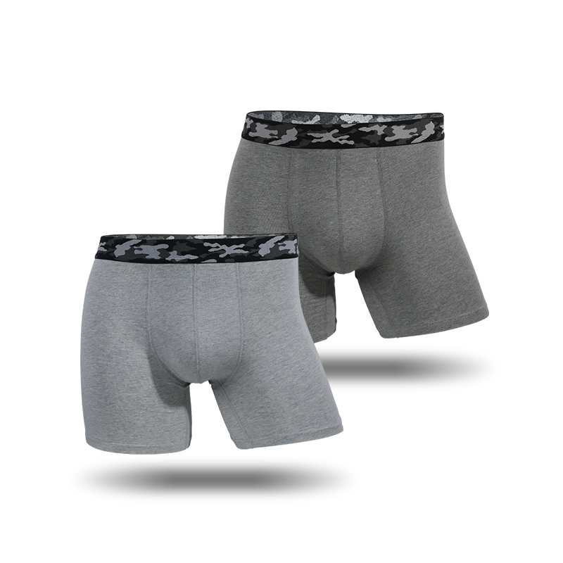 Plus-size men's underpants ant - Boxer Brief Pack Cotton recensione e prezzo