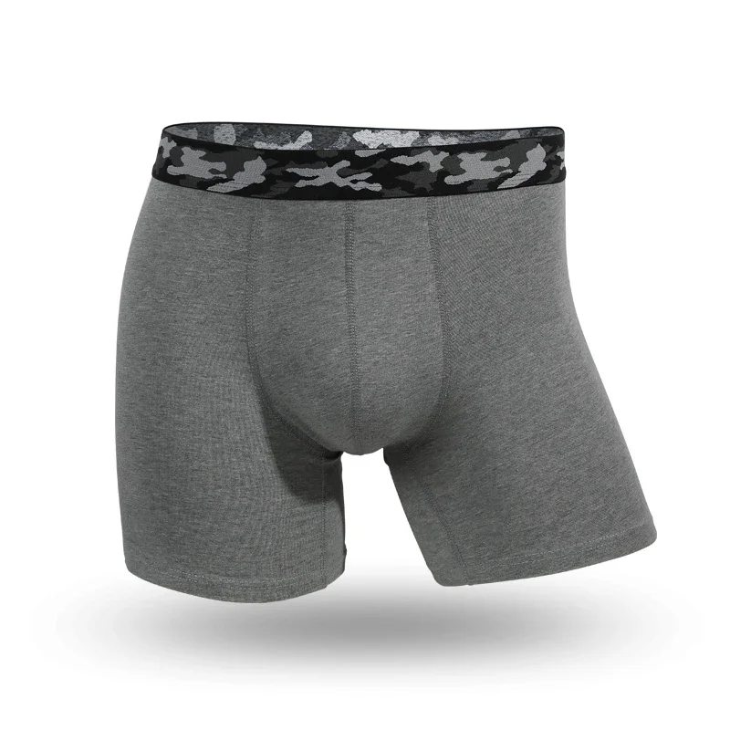 Plus-size men's underpants ant - Boxer Brief Pack Cotton recensione e prezzo