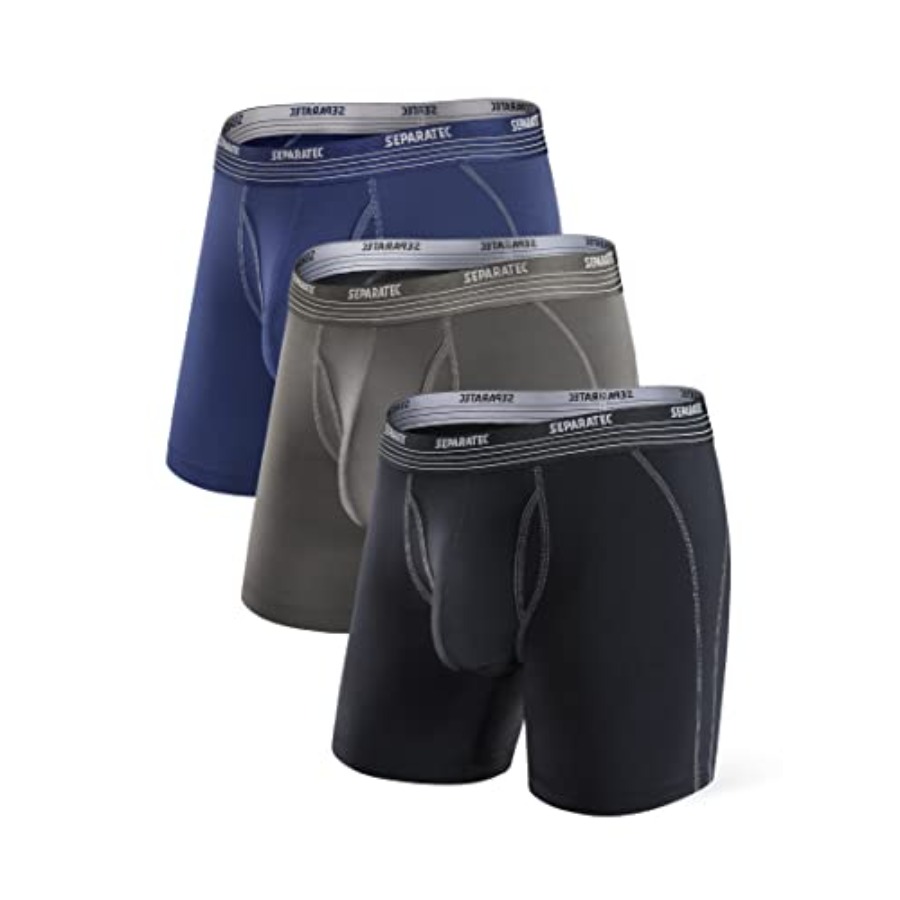 Separatec Mens Underwear with  - Performance Boxer Sport recensione e prezzo
