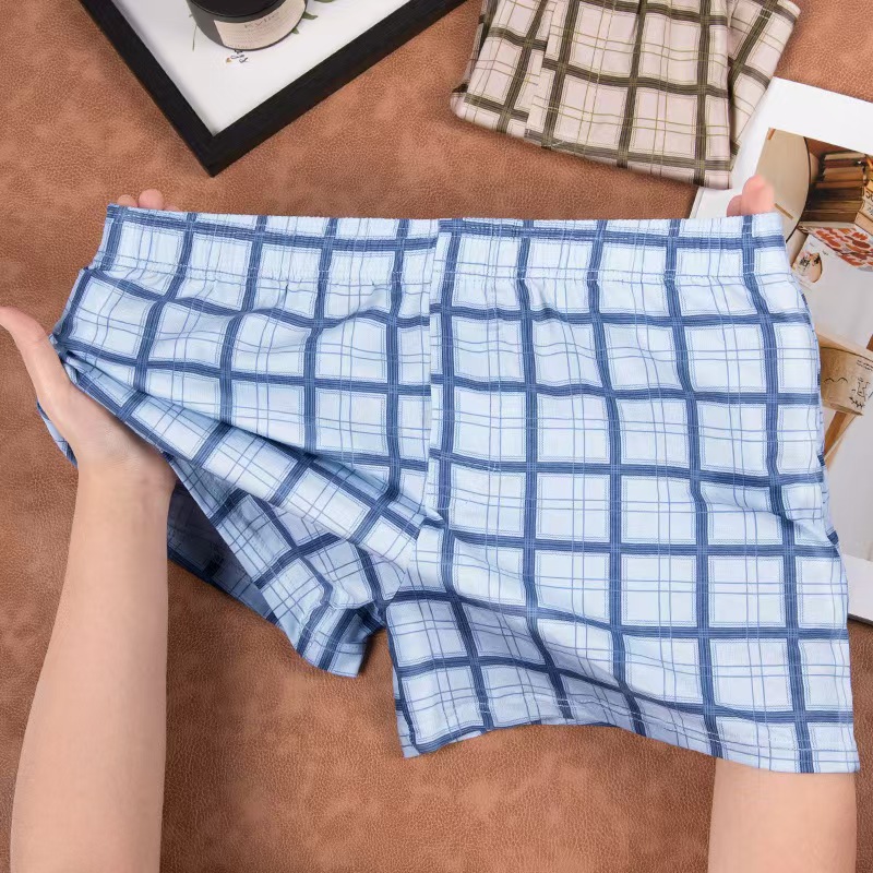 Men Panties Cotton BoxerShorts - Trunk Breathable Men recensione e prezzo