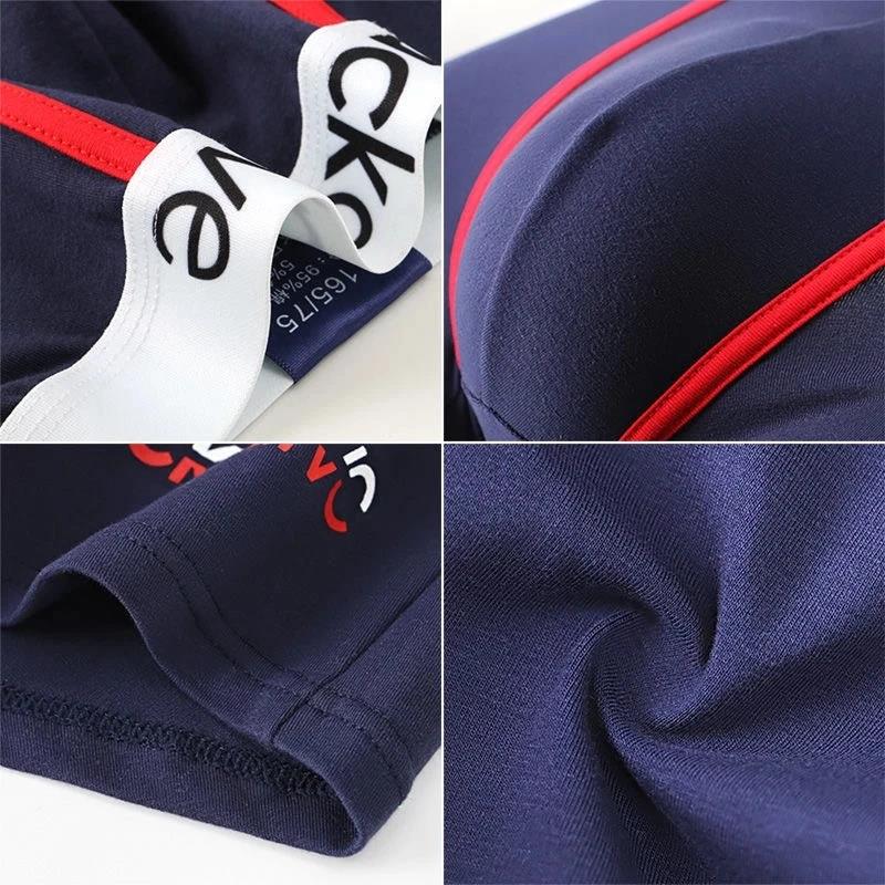 3Pcs Male Panties Cotton Men's - Boxer Brief Pack Cotton recensione e prezzo