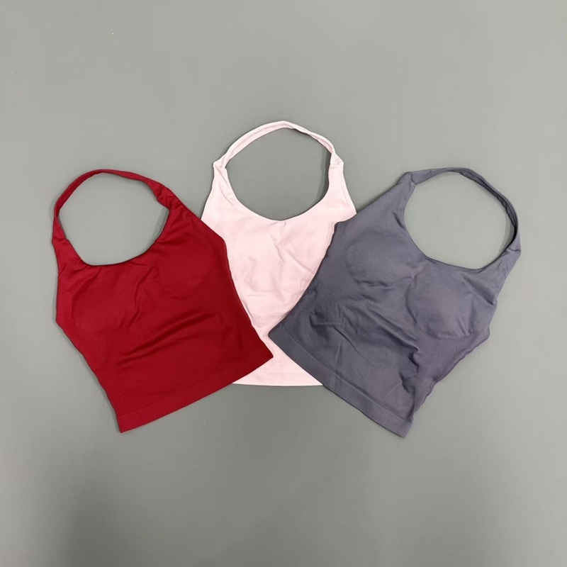 Yoga Tank Top Women Seamless O - Suspender Tank Top recensione e prezzo