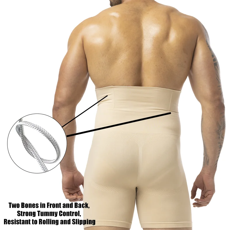 Men Slimming Brief High Waist  - Pouch Boxer Pouch recensione e prezzo