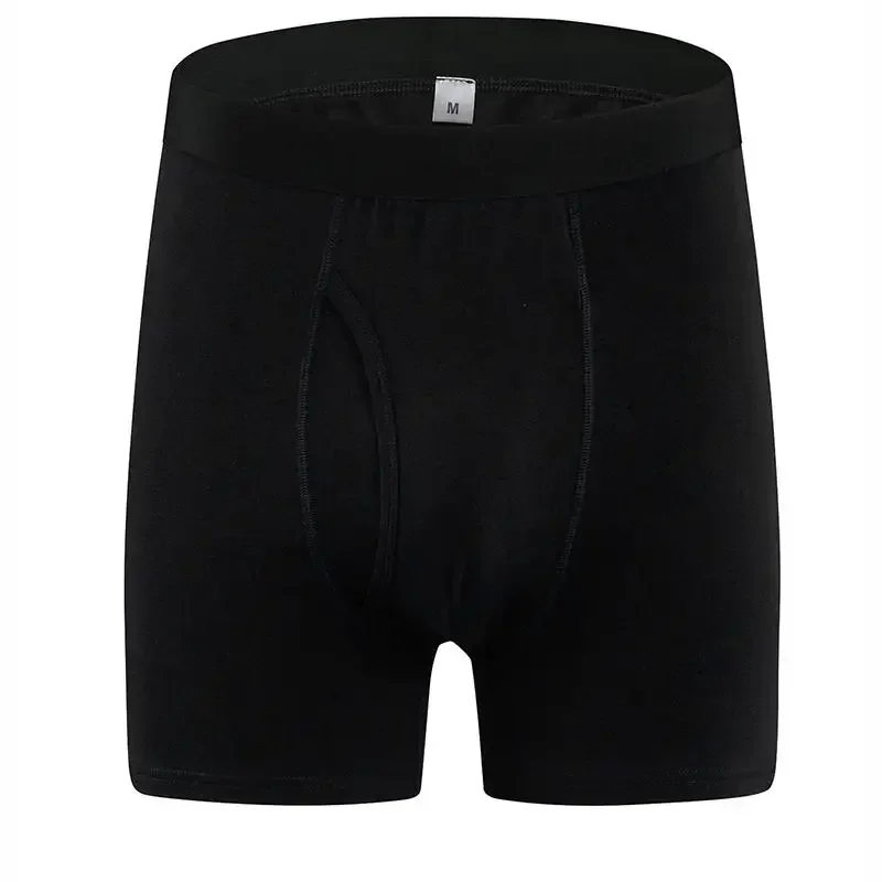3pcs Men's Cotton Underwear Bo - Boxer Brief Pack Cotton recensione e prezzo