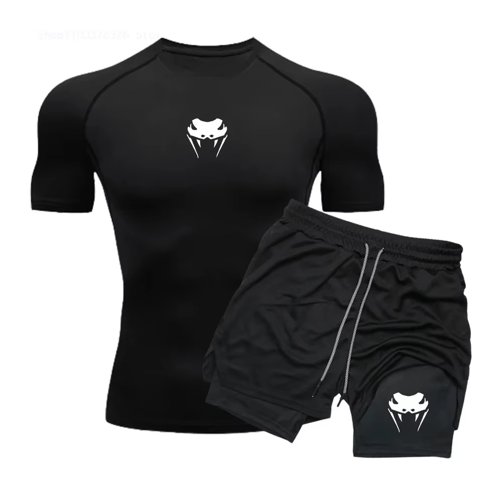 Men Compression Athletic Fitne - Compression Shorts Athletes recensione e prezzo
