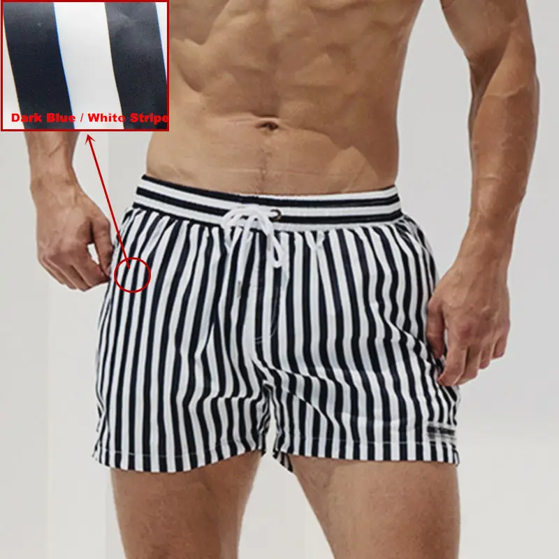 Beach Swimming Shorts For Men  - Bamboo Fiber Trunk recensione e prezzo