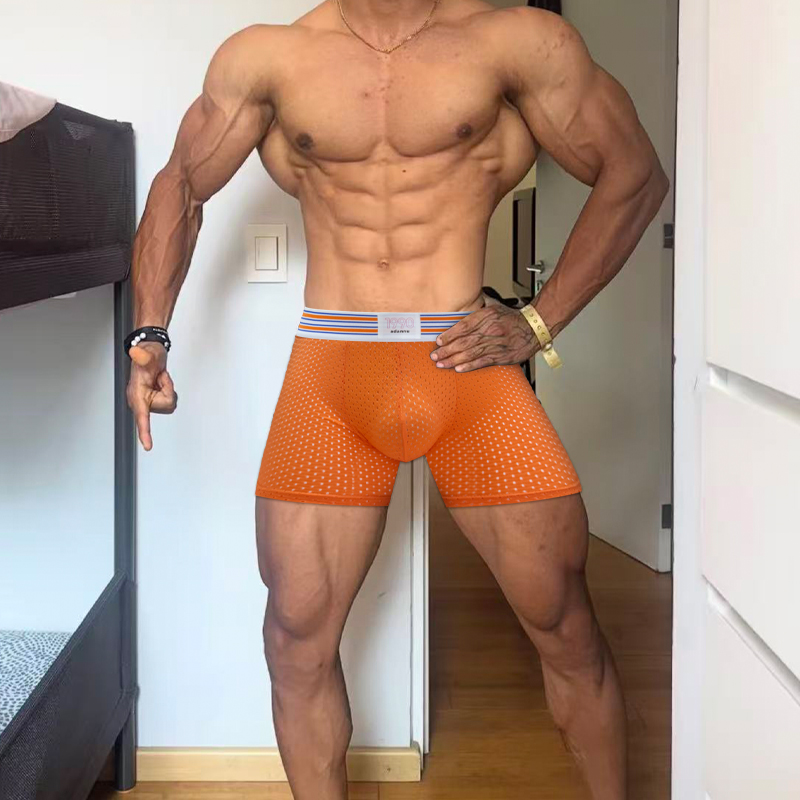 Fashionable Freely Detachable  - Mesh Sport Boxer recensione e prezzo