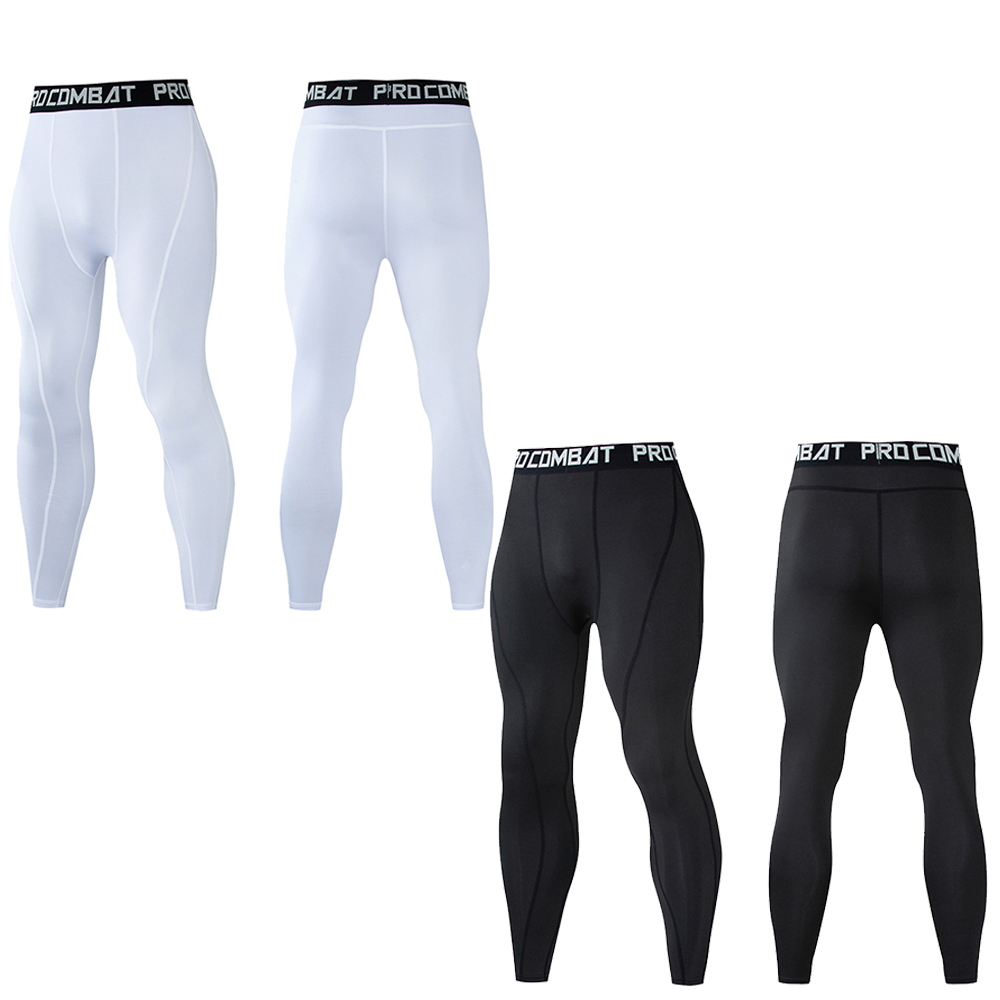 Leggings Men Gym Running Tight - Compression Long Pant recensione e prezzo