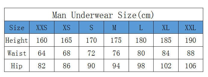 Latex Men Boxer Shorts Underwe - Pouch Boxer Pouch recensione e prezzo