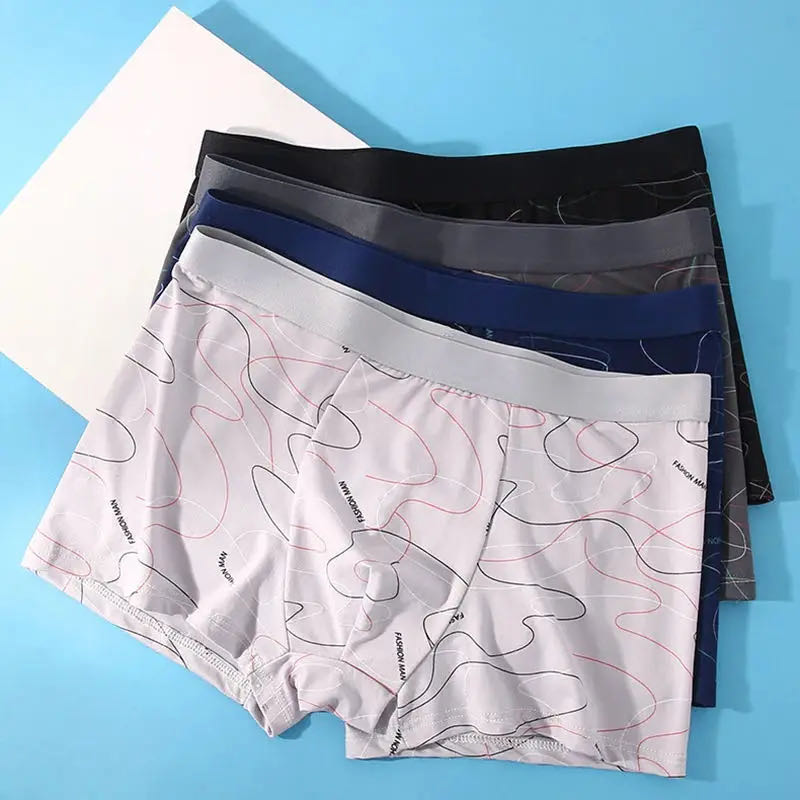 8Pcs/Lot Men's Sexy Underwear  - Multi Pack Underwear recensione e prezzo