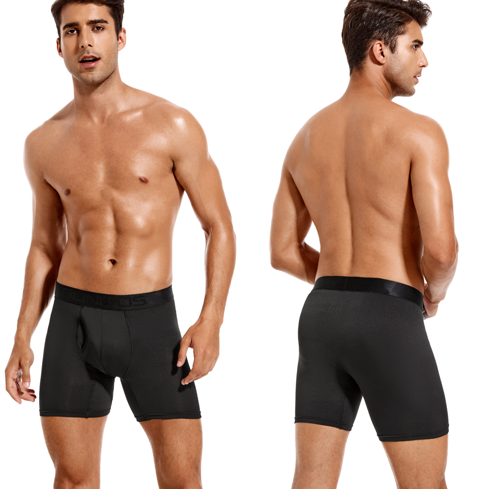 Men's Panties Front Open Under - Boxer Shorts Modal recensione e prezzo