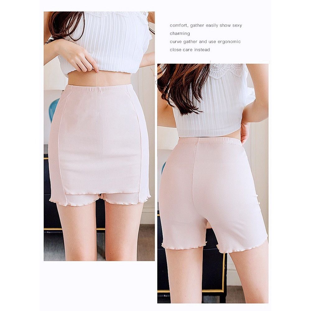 Women's Summer Ice Silk High W - Boxer Brief Pack Cotton recensione e prezzo