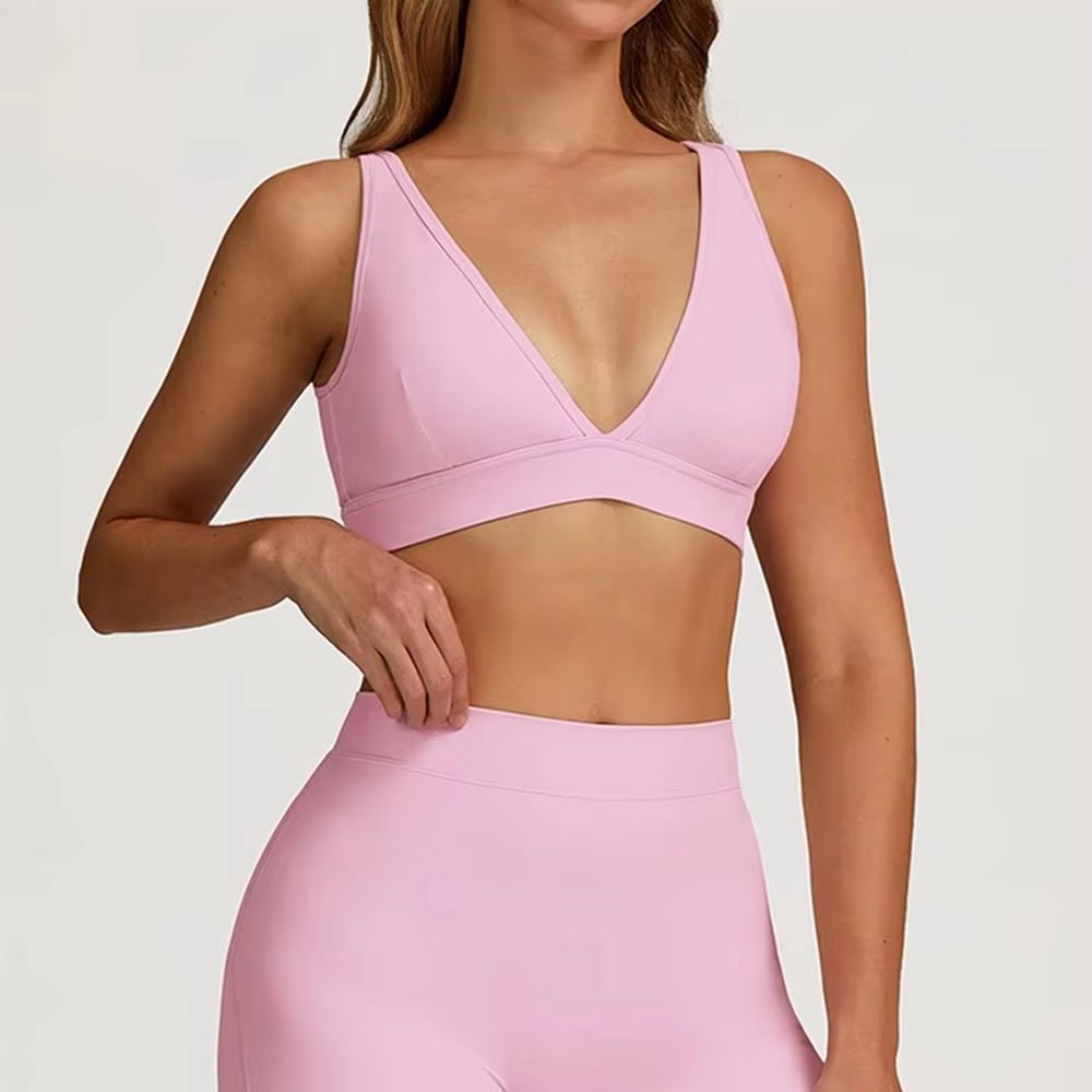Sexy Sports Bra Gym Top Women  - Quick Dry Underwear recensione e prezzo