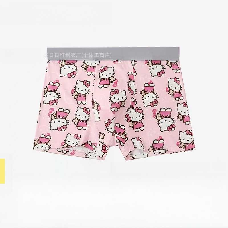 Print Hello Kitty Men's Sports - Quick Dry Underwear recensione e prezzo