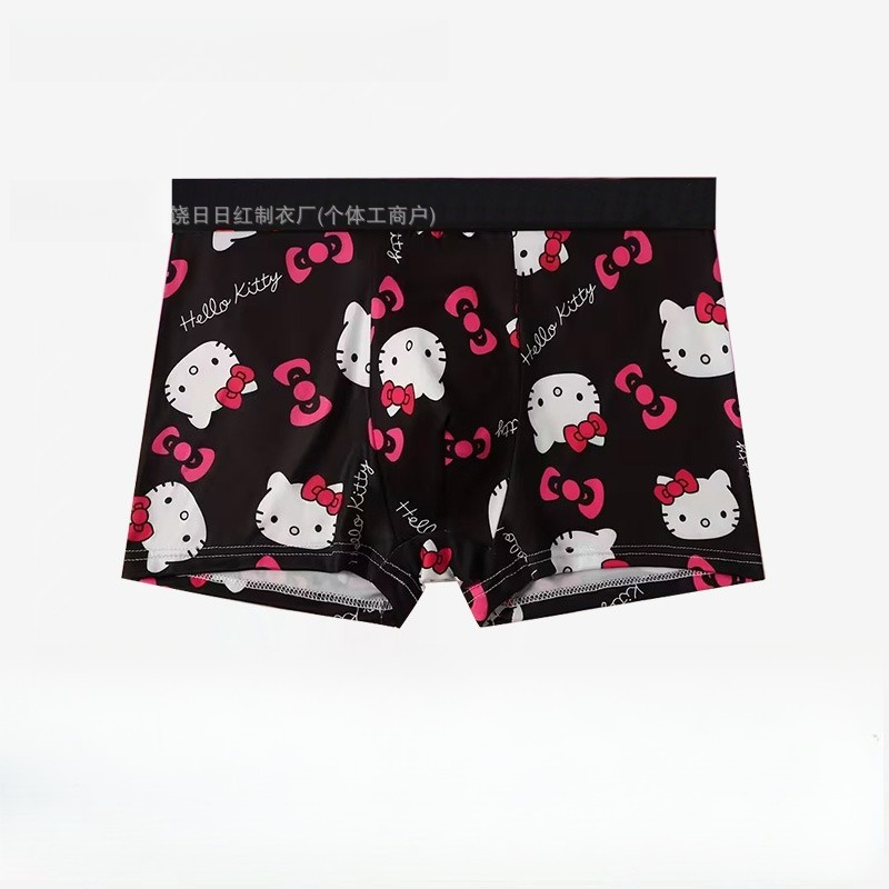 Print Hello Kitty Men's Sports - Quick Dry Underwear recensione e prezzo