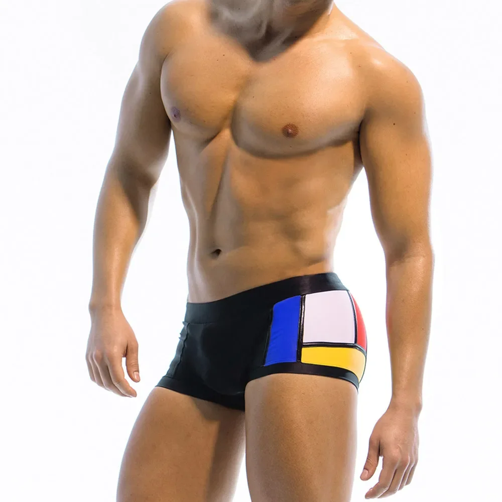 Mens Swimwear Swim Briefs Boxe - Boxer Shorts Modal recensione e prezzo