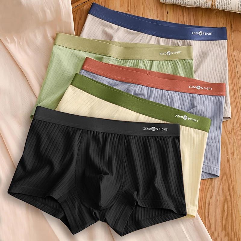 1Pcs Underwear Men's Boxer Sho - Boxer Brief Pack Cotton recensione e prezzo