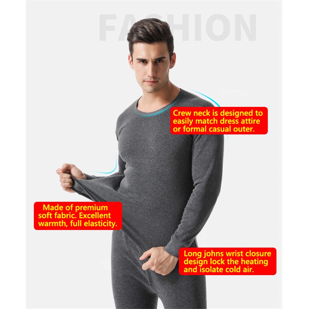 Cold Weather Warm Fleece Lined - Thermal Long John recensione e prezzo