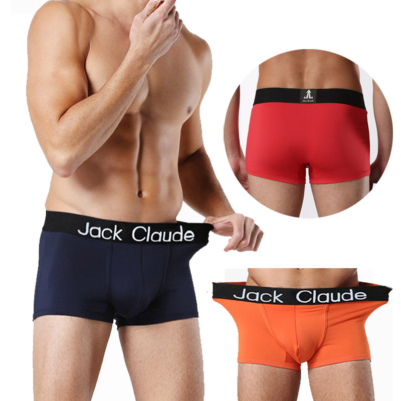 4Pcs Male Underwear Men Boxer  - Boxer Shorts Modal recensione e prezzo