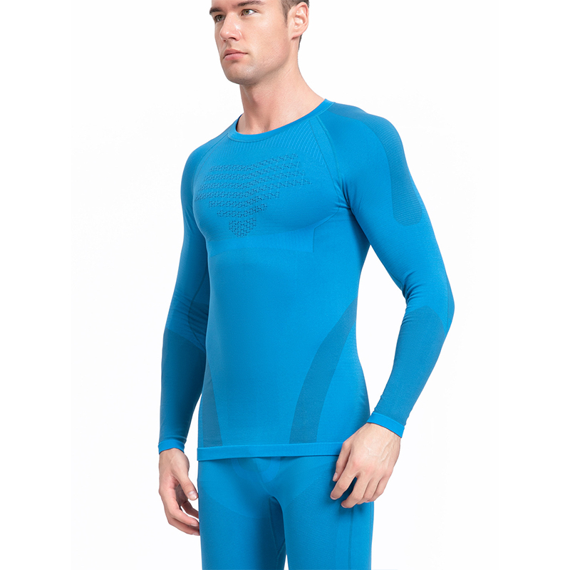Men GYM Compression Sets Fitne - Compression Long Pant recensione e prezzo