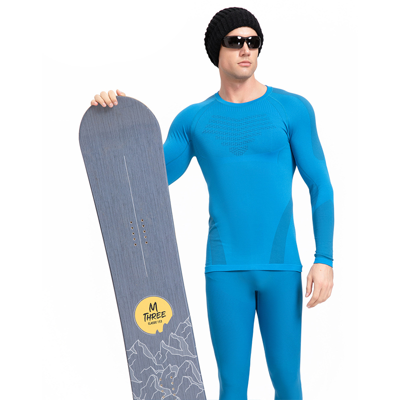 Men GYM Compression Sets Fitne - Compression Long Pant recensione e prezzo