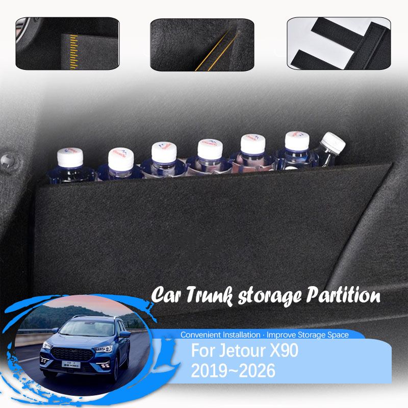 Car Cargo Storage Partition Fo - Bamboo Fiber Trunk recensione e prezzo