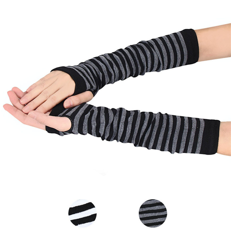 Women Long Sleeve Gothic Strip - Thermal Long John recensione e prezzo
