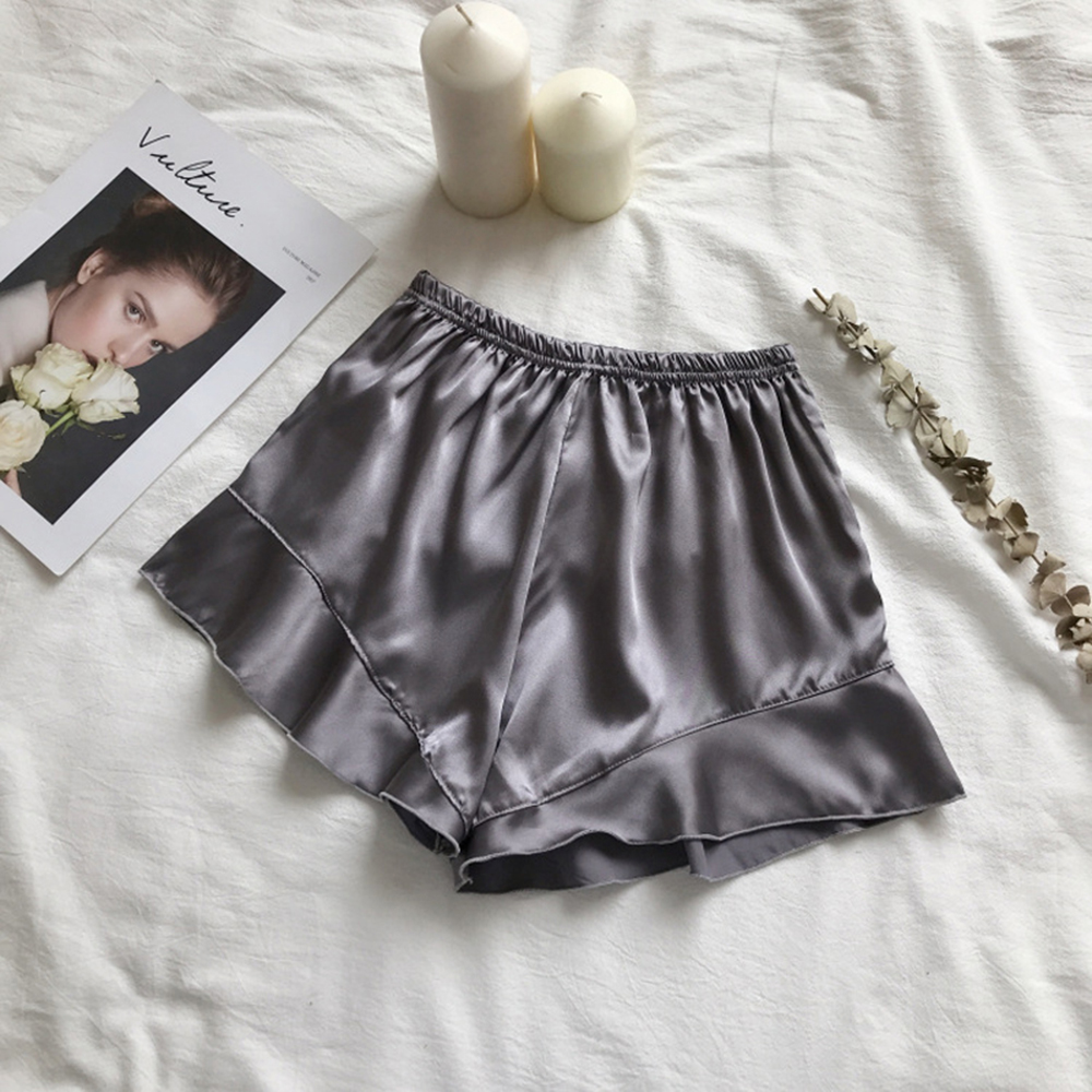 Satin Shorts Women Underwear S - Boxer Brief Pack Cotton recensione e prezzo
