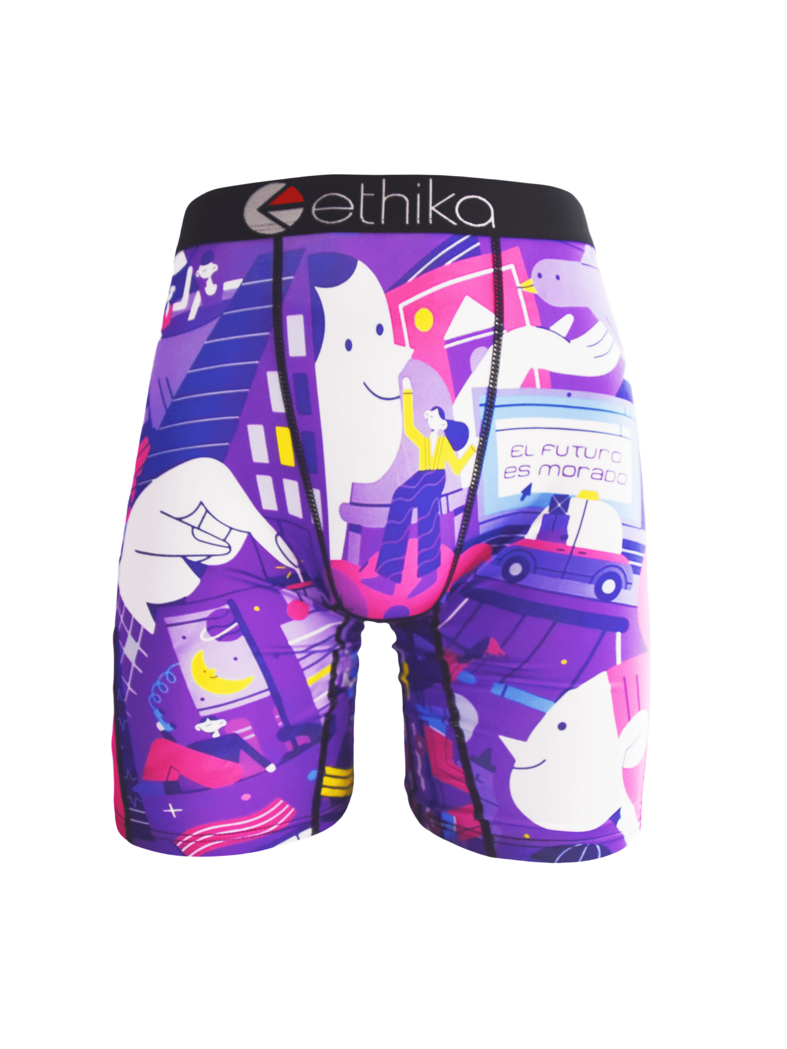 Drivers Special! Men's Graphen - Multi Pack Underwear recensione e prezzo