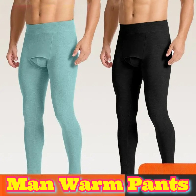 Men Trousers Thermal Pants Dou - Thermal Long John recensione e prezzo