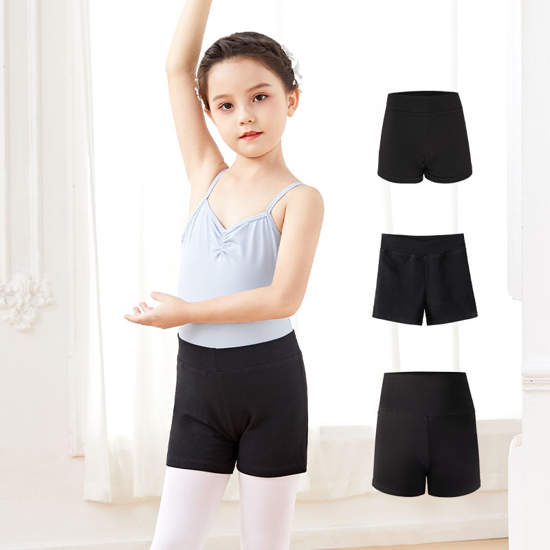 Girls Dance Shorts Ballet Pant - Boxer Brief Pack Cotton recensione e prezzo
