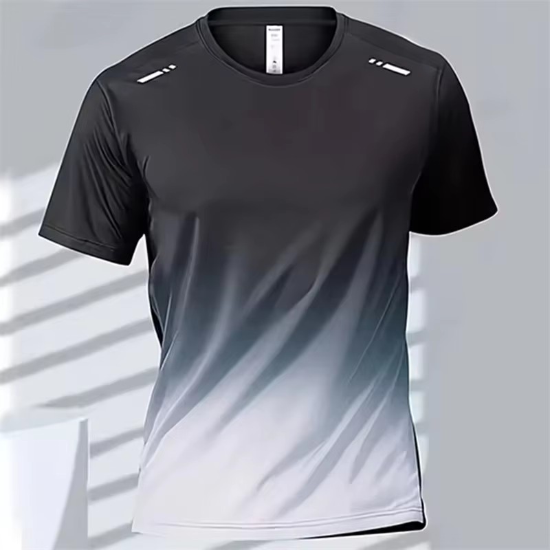 CHRLCK Men's Running Quick Dry - T Shirt Tight Fit recensione e prezzo