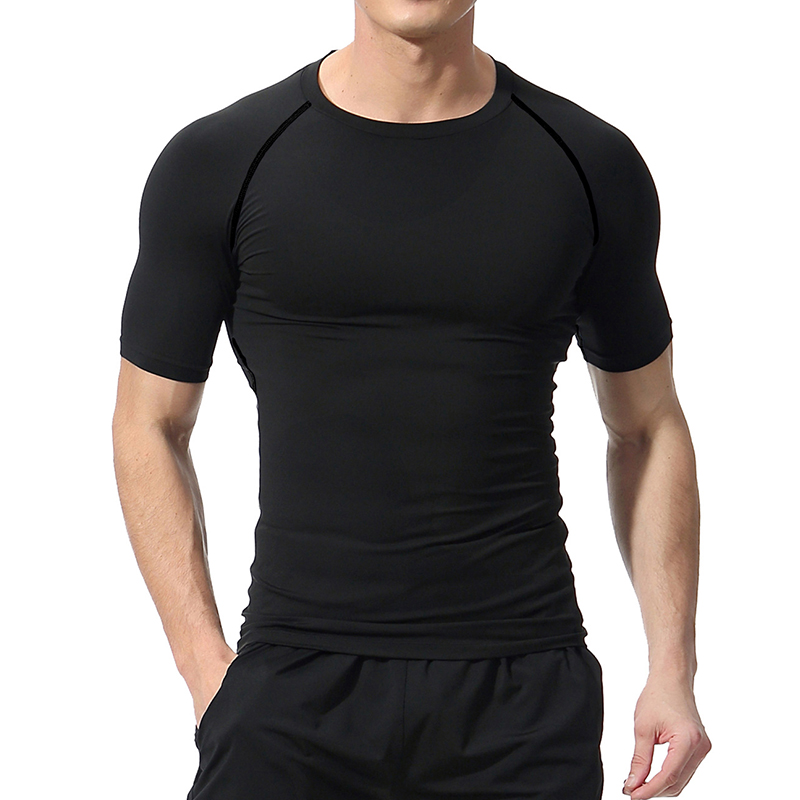 Psalm 23 Cross Print Compressi - Base Layer Top recensione e prezzo