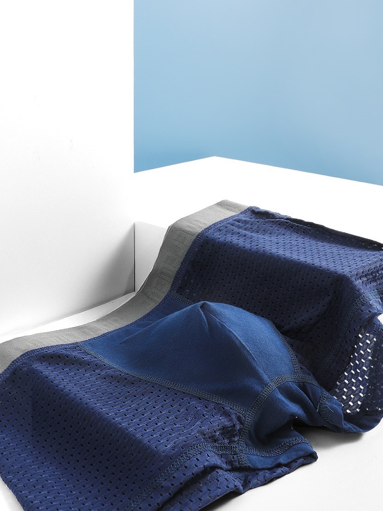 Men's underwear Men's boxers s - Mesh Sport Boxer recensione e prezzo