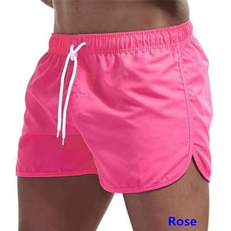2025 New Summer Men's Swimwear - Trunk Breathable Men recensione e prezzo