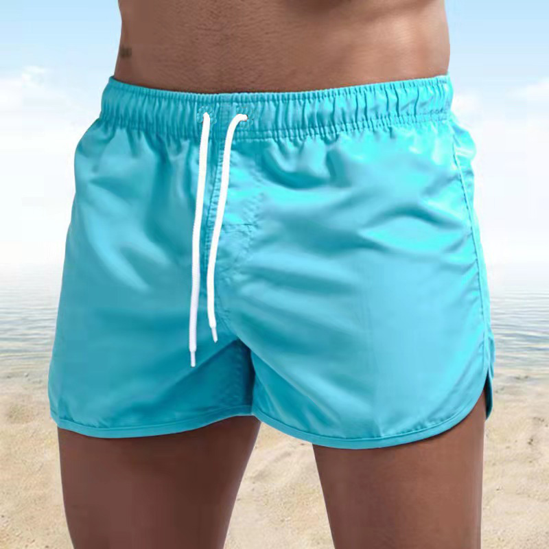2025 New Summer Men's Swimwear - Trunk Breathable Men recensione e prezzo