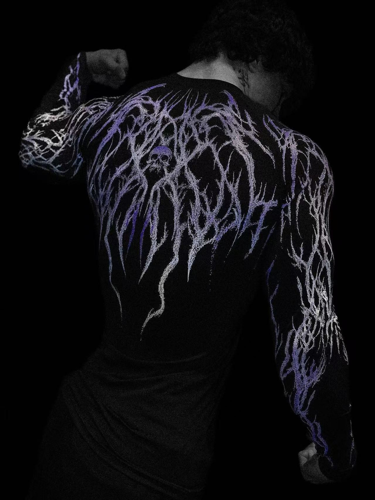 Breathedivinity Fitness Long S - T Shirt Tight Fit recensione e prezzo